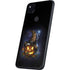 Halloween Cat and Jack O Lantern Pumpkin by Sarah Richter Google Pixel 4a Skin